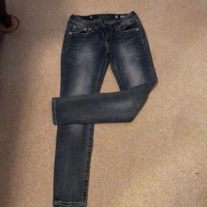 EUC Miss Me Jeans